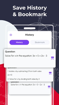 Solve Math AI Calculus Tutor app download for android v1.0.4_14062024 screenshot 2
