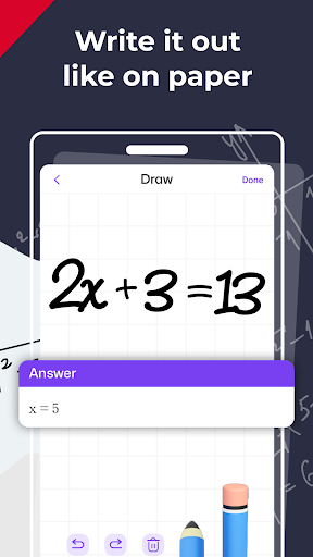 Solve Math AI Calculus Tutor app download for android