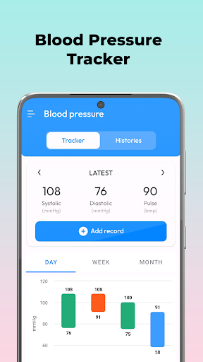 Smart BP Blood Pressure App free download apk