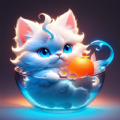 Cat Wallpaper Cute Aesthetic apk free download for android