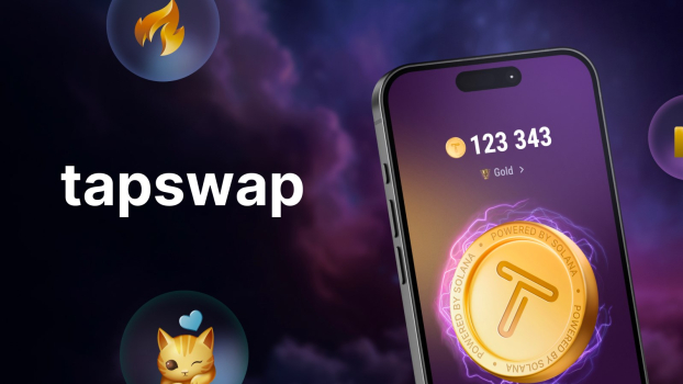 TapSwap app earn money apk download for android v1.0.0 screenshot 3