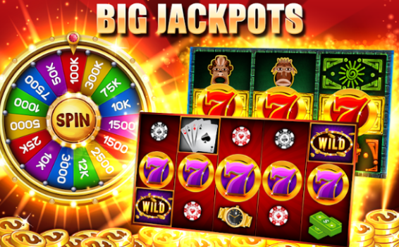 Money Roll Slot Game Download for Android v1.0 screenshot 3