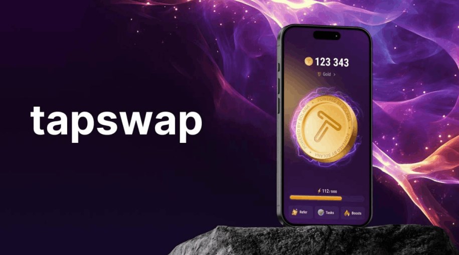 TapSwap app earn money apk latest versionͼƬ1