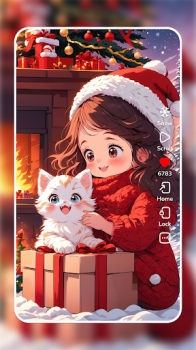 Cat Wallpaper Cute Aesthetic apk free download for android v1.0 screenshot 3