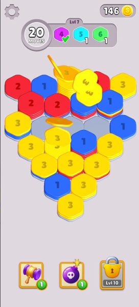 Hex Merge apk download for android