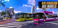 Bus Simulator 2024 Apk Obb Download for Android v1.3 screenshot 3