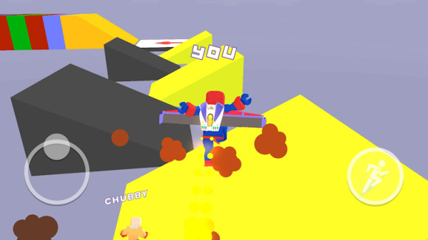 Easy Obby Challenge Parkour apk download latest version