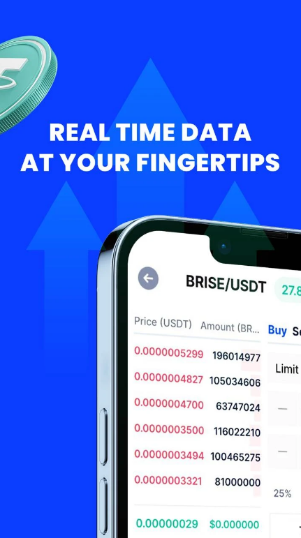 Bitgert Exchange App Download for AndroidͼƬ1