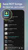 Offline Music Player Weezer Mod Apk 2.8.1 Premium Unlocked No Ads v3.6.1 screenshot 4