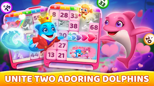 Bingo Ocean Bingo Games free coins apk latest version v1.1.1 screenshot 5