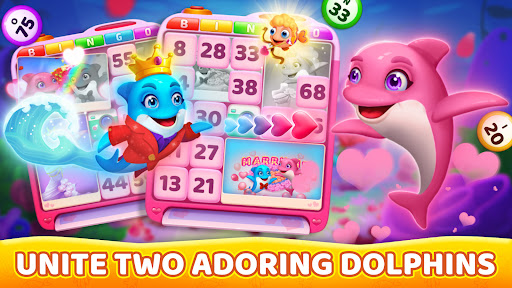 Bingo Ocean Bingo Games free coins apk latest version