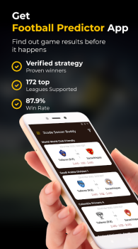 Football Predictor App Free Download for Android v1.3 screenshot 3