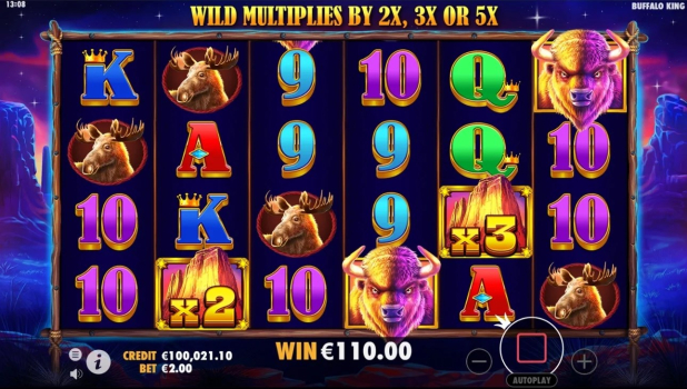 Buffalo King slot real money apk download latest version v1.0.0 screenshot 2