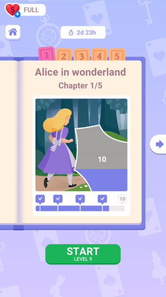 Cryptogram Word Brain Puzzle no ads apk