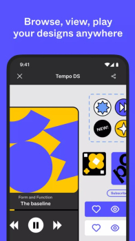 Figma prototype mirror share Apk Latest Version v1.0.2 screenshot 2