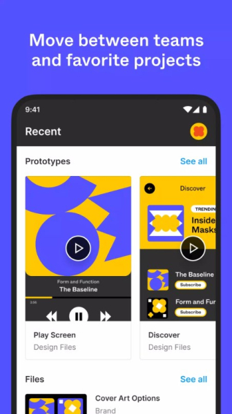 Figma prototype mirror share Apk Latest Version
