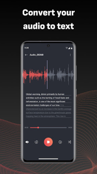 AudiSum Record & AI Summarize App Download Latest Version v1.1.1 screenshot 1