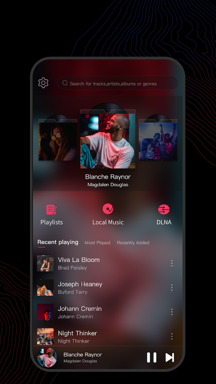 FiiO Music App Free Download Latest VersionͼƬ1