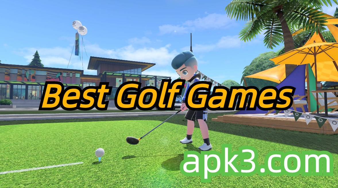 Best Golf Games Collection