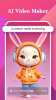 ai video ai video generator mod apk Premium Download v1.2.5 screenshot 4