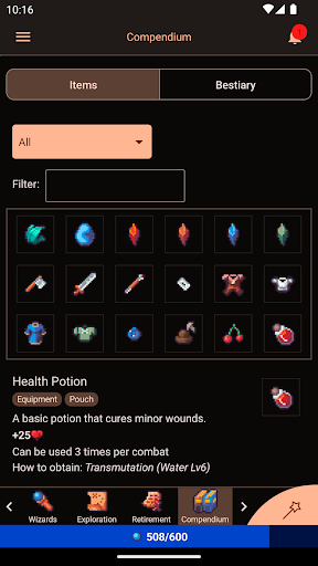 Magic Research 2 apk full version 1.4.4 free download