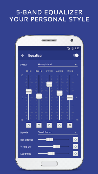 Pulsar Music Player Pro 1.12.5 Apk Free Download