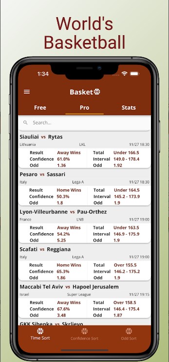 AI Basketball Betting Tipster Apk Free Download for Android