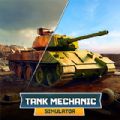 Tank Mechanic Simulator Games apk download for Android