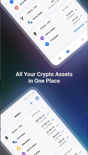 OneArt Web3 Wallet & Browser app for android download