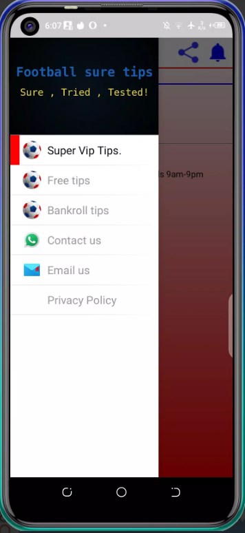 Super VIP Tips app latest version