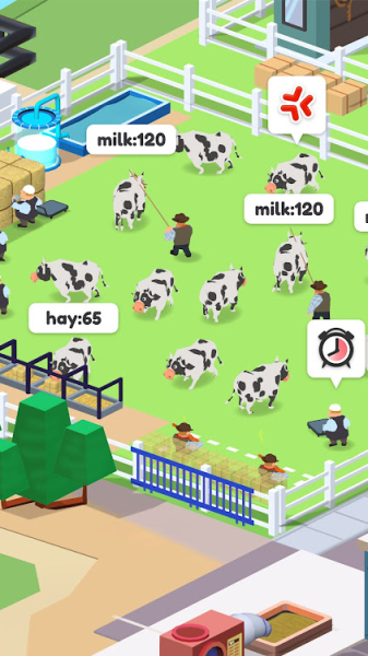 Cheese Factory Empire apk download latest version