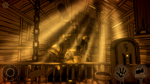 Bendy and the Ink Machine full game free download for android v840 screenshot 2