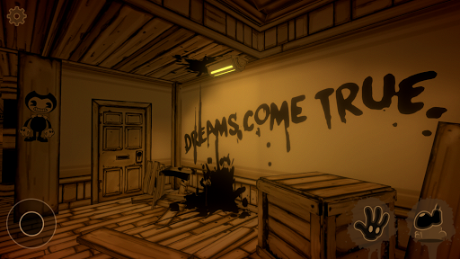 Bendy and the Ink Machine full game free download for android v840 screenshot 4