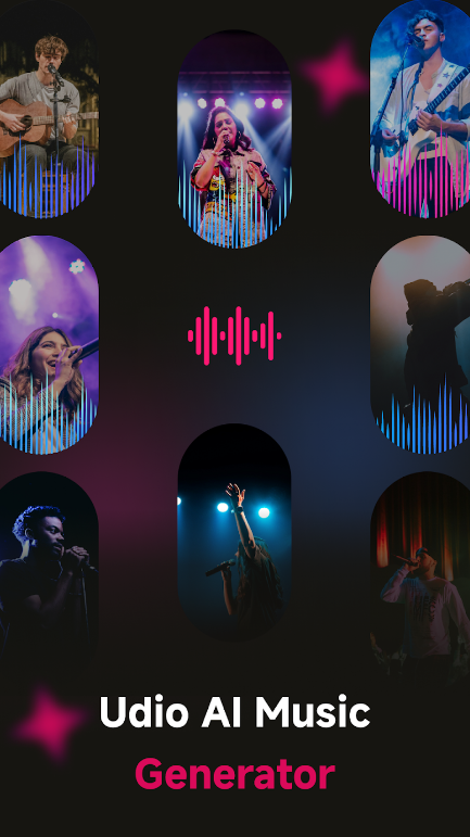 Udio Music AI Song Generator Mod Apk 1.0.7 Premium Unlocked