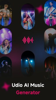 Udio Music AI Song Generator Mod Apk 1.0.7 Premium Unlocked v1.0.7 screenshot 4