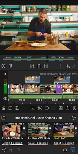 LumaFusion Pro Video Editing Android Apk Free Download 2024