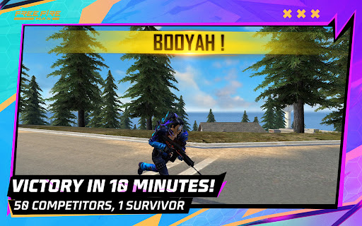 Free Fire MAX advance server apk download 2024 latest version v66.36.7 screenshot 1