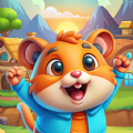 Hamster Clicker Combat Tycoon mod apk unlimited money