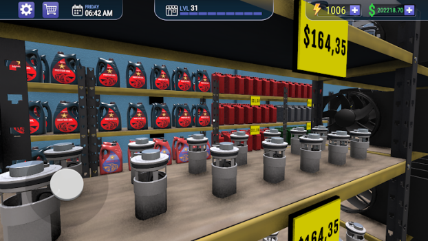 Car Mechanic Shop Simulator 3D mod apk latest version v0.1.3 screenshot 1