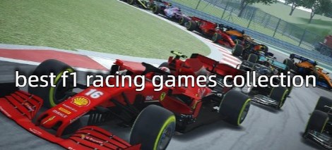 best f1 racing games collection