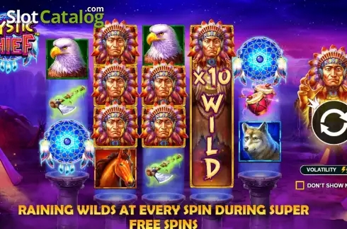 Mystic Chief slot apk download for android