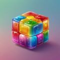 Jelly Sort 2048 Puzzle Game apk download for android