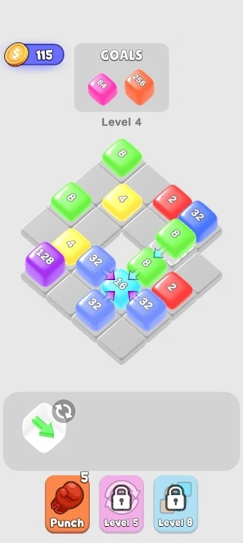 Jelly Sort 2048 Puzzle Game apk download for android