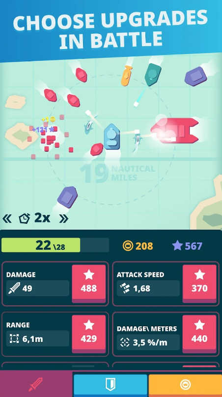 Battleship Defender Idle Game Apk Download Latest Version