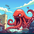 Monster Invasion Octopus Fury apk download latest version