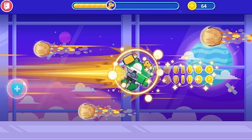 Dinosaur Dash Running Games Apk Download Latest Version v1.0.2 screenshot 3