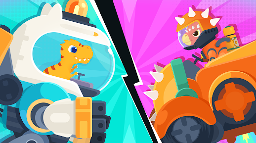 Dinosaur Dash Running Games Apk Download Latest Version