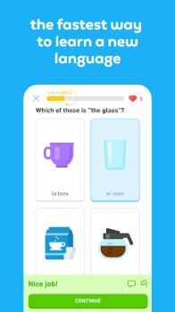 Duolingo mod apk 5.156.2 premium unlocked latest version v5.156.2 screenshot 3