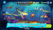 Fish Clash Eat or be eaten apk download for android v1.51 screenshot 1