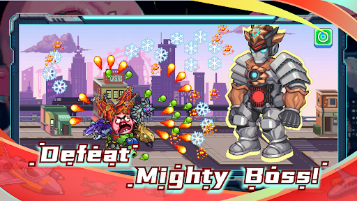 Monster Invasion Octopus Fury apk download latest version v1.0.7 screenshot 2